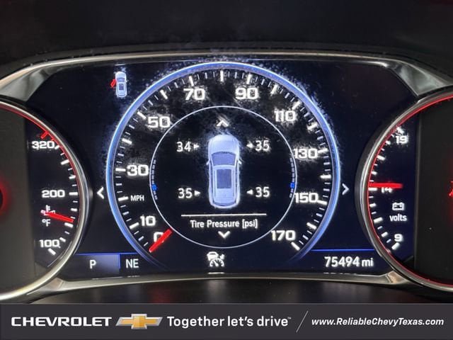 Used 2020 Chevrolet Blazer RS FWD image 17