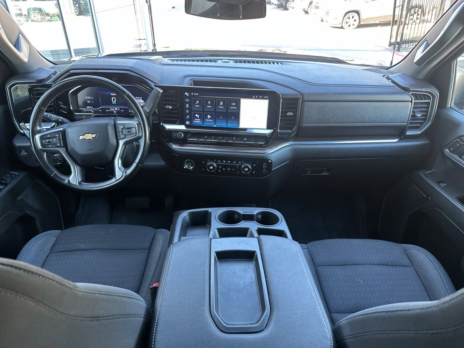 Used 2024 Chevrolet Silverado 1500 LT RWD image 10