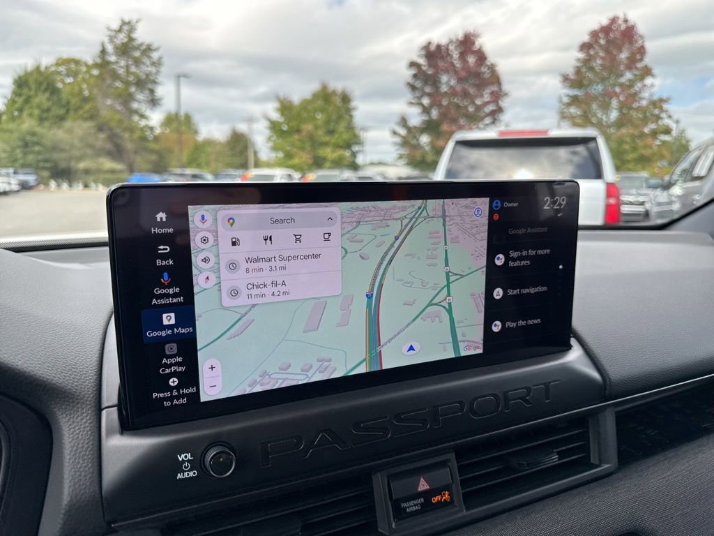 New 2026 Honda Passport TrailSport image 30