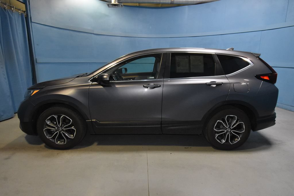 Used 2020 Honda CR-V EX-L image 27