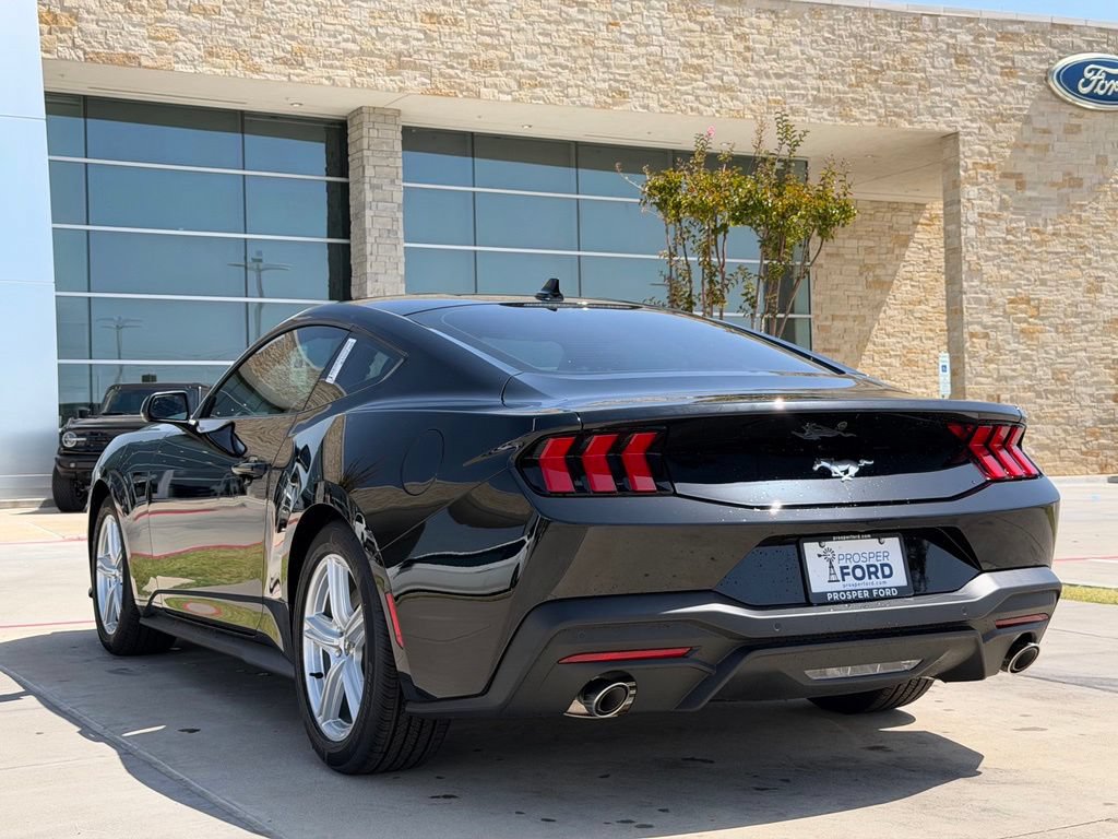 New 2026 Ford Mustang Coupe RWD image 10