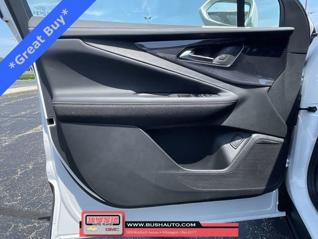 New 2025 Chevrolet Blazer EV LT w/ Super Cruise Package FWD image 22