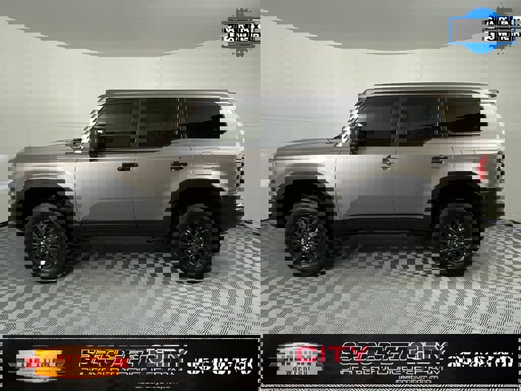 Used 2025 Toyota Land Cruiser 1958 image 4