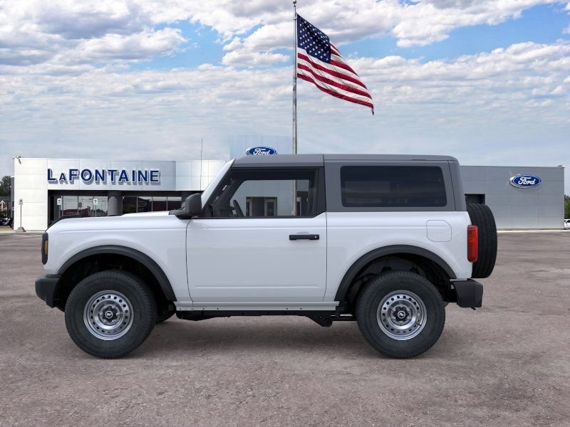 New 2026 Ford Bronco 2-Door AWD/4WD image 3