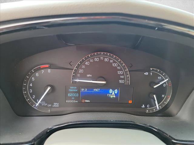 Used 2019 Cadillac XT5 Luxury FWD image 17