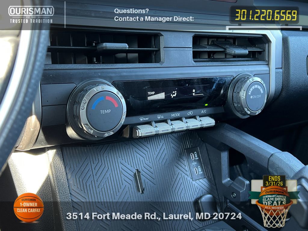 Used 2025 Toyota 4Runner SR5 image 14