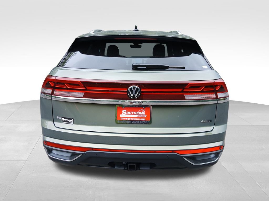 New 2026 Volkswagen Atlas Cross Sport SE image 4