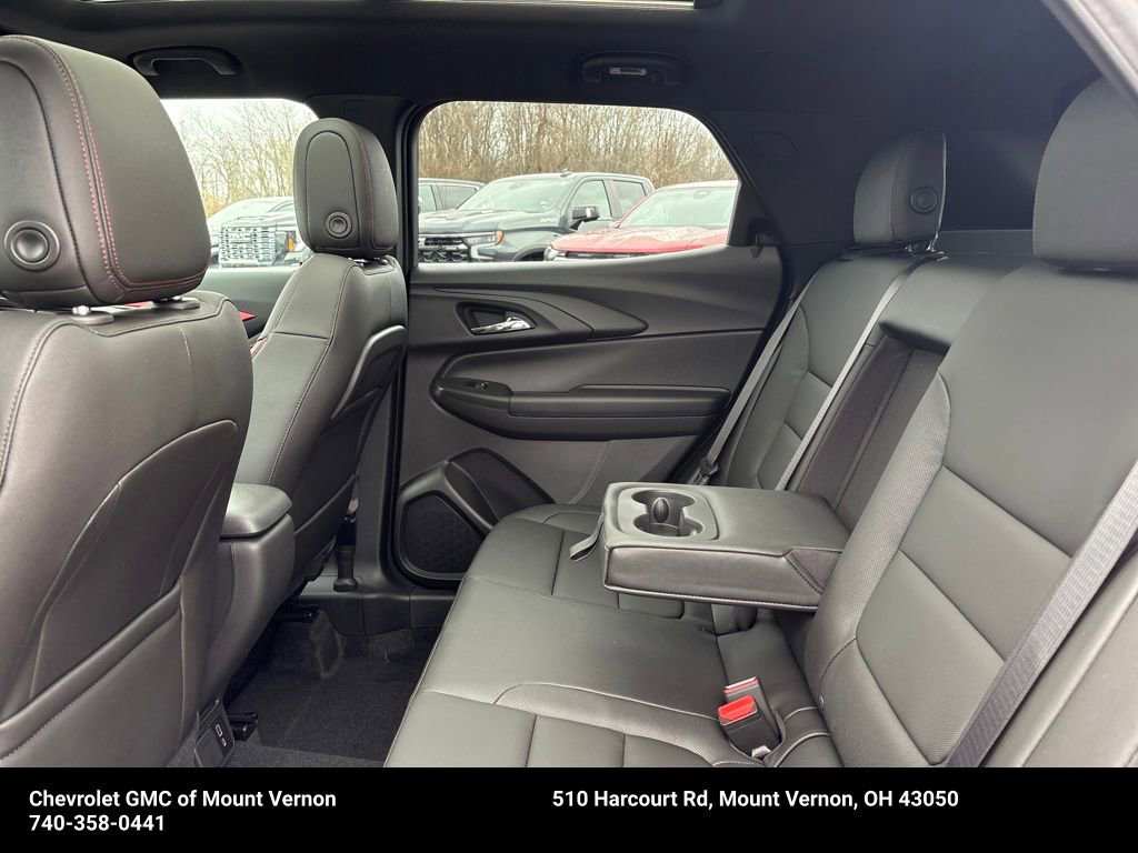 New 2026 Chevrolet TrailBlazer RS w/ Convenience Package image 24