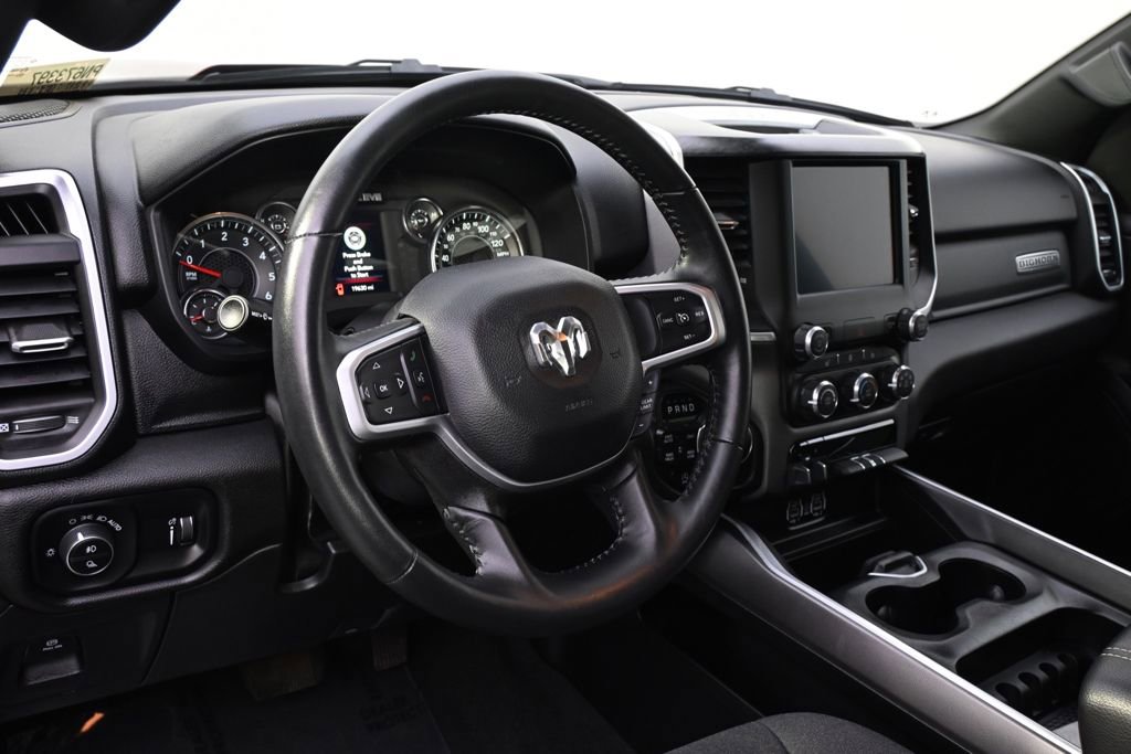 Used 2023 RAM 1500 Big Horn AWD/4WD image 11