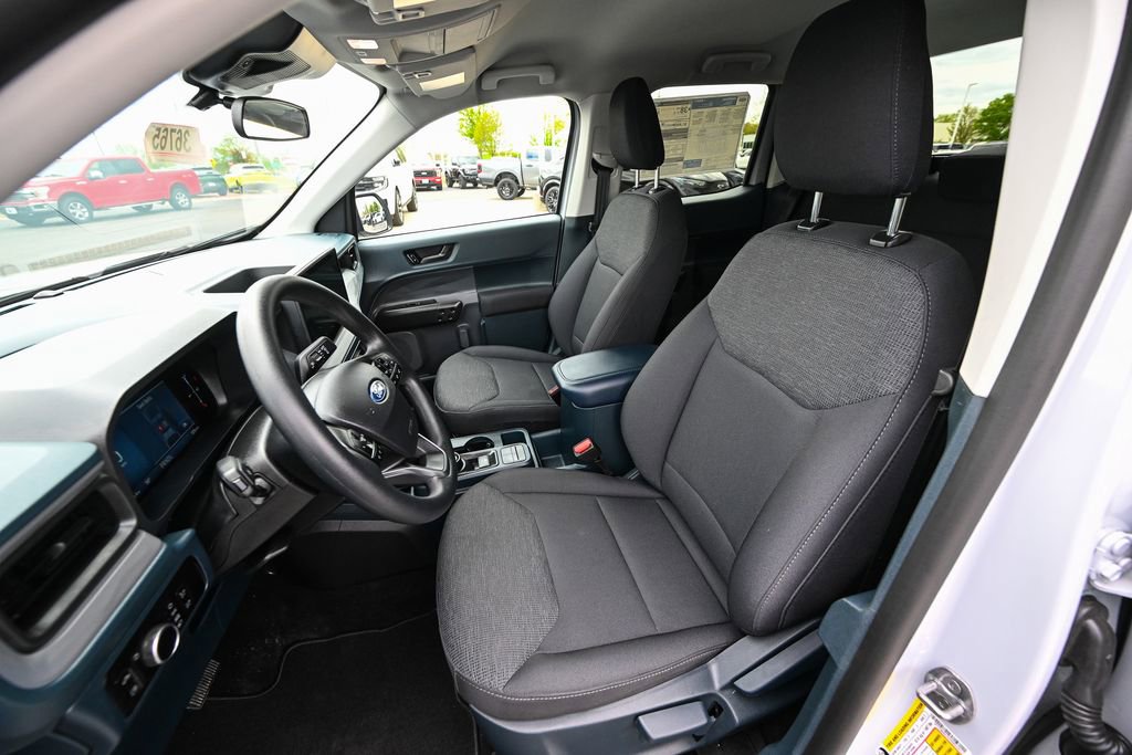 New 2025 Ford Maverick XL FWD image 15