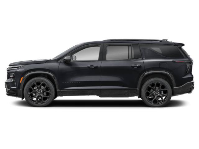 New 2027 Chevrolet Traverse RS AWD/4WD image 3