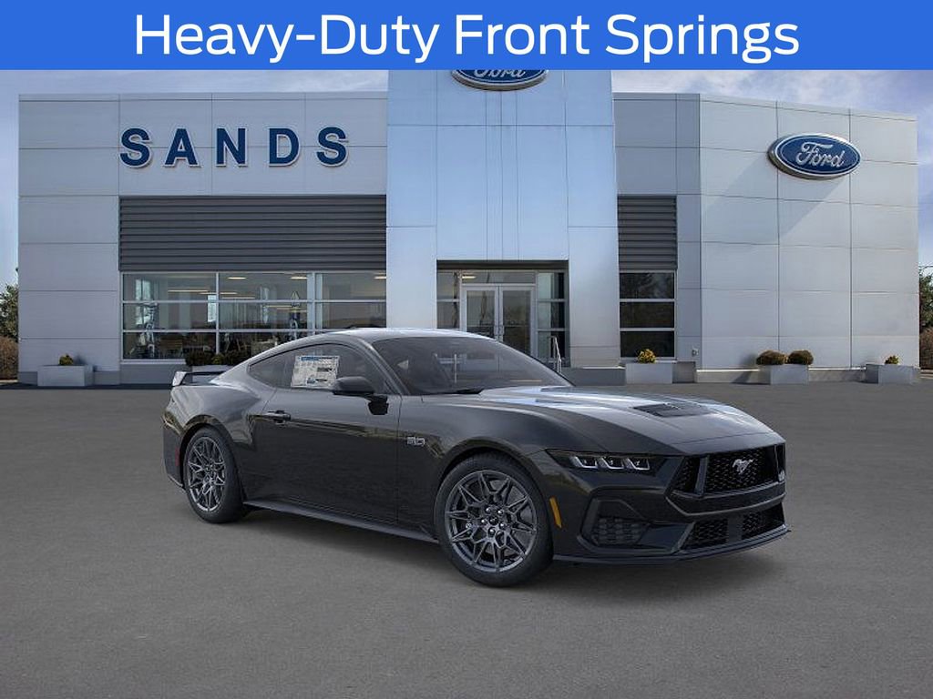 New 2025 Ford Mustang GT Premium w/ GT Performance Package image 7