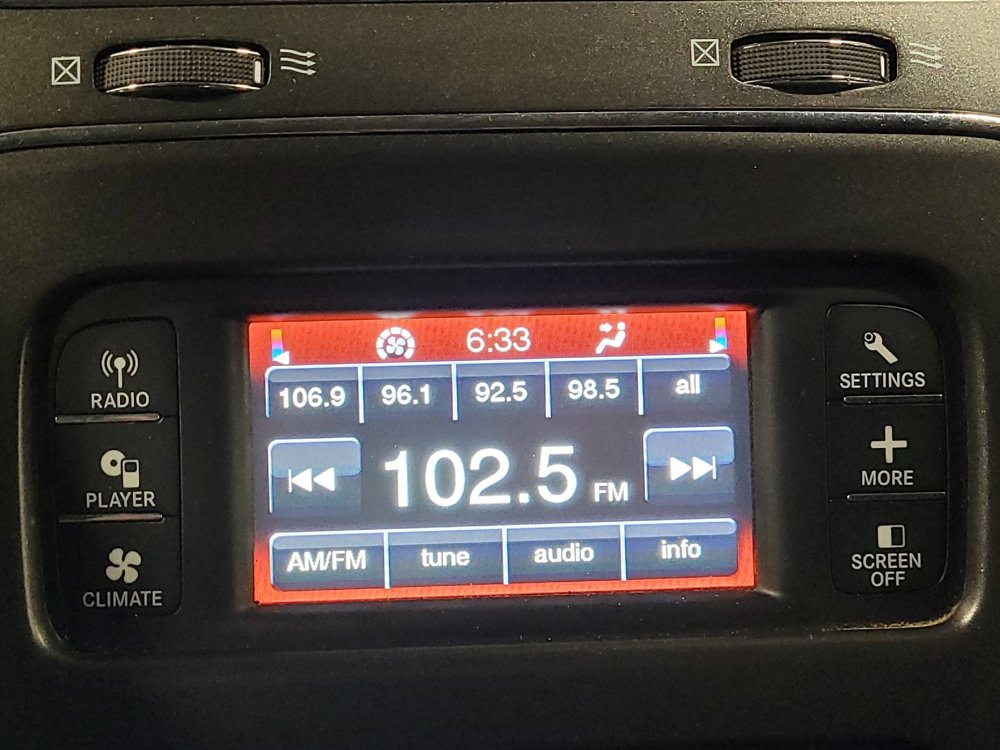 Used 2018 Dodge Journey SE w/ Popular Equipment Group FWD image 25