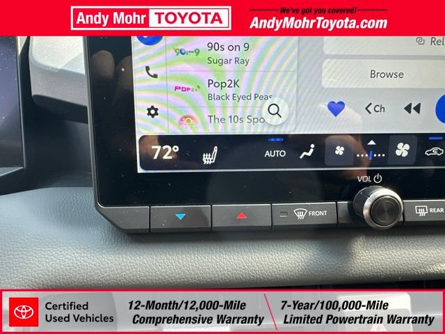 Certified 2026 Toyota RAV4 SE AWD/4WD image 23