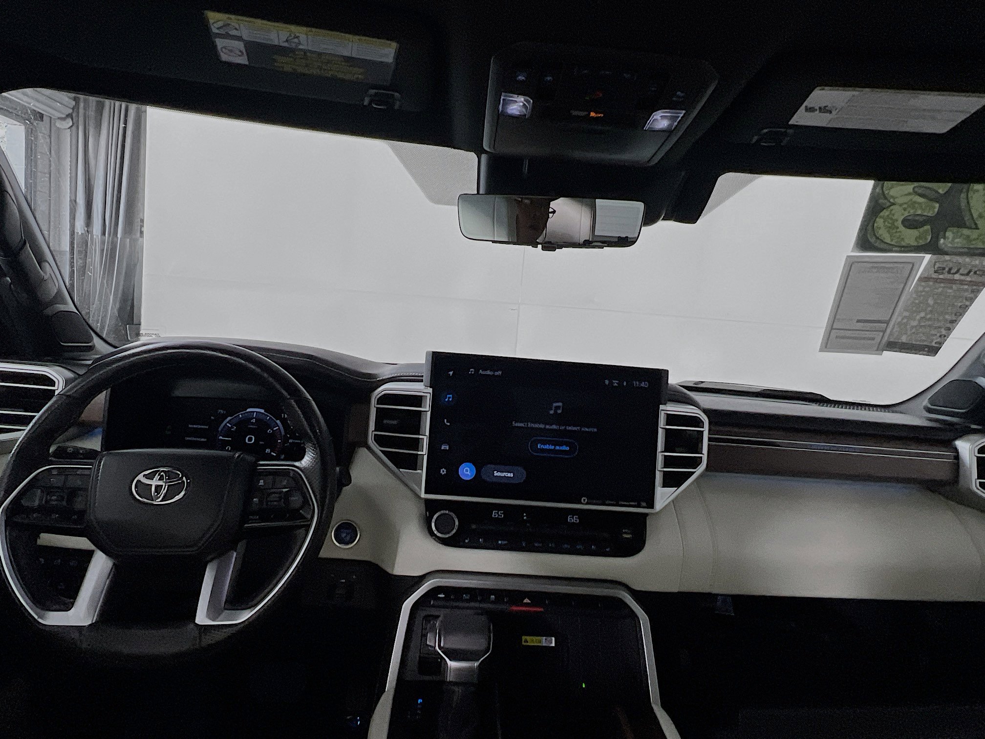 Used 2023 Toyota Tundra Capstone image 30