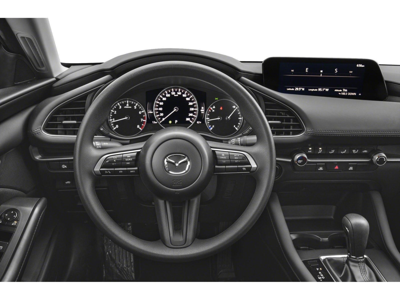 New 2026 MAZDA MAZDA3 s image 4