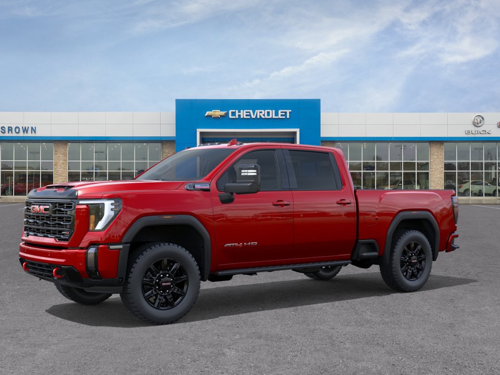 New 2026 GMC Sierra 2500 AT4 w/ AT4 Premium Plus Package AWD/4WD image 2