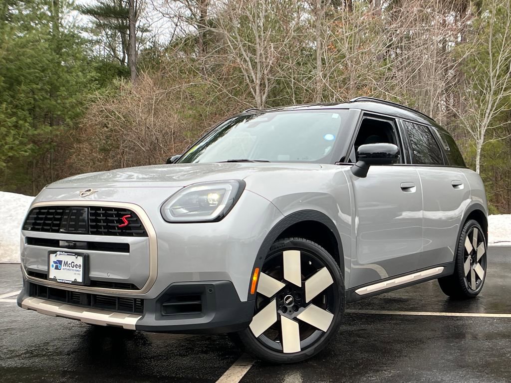 Used 2025 MINI Cooper Countryman S w/ Comfort Package Max