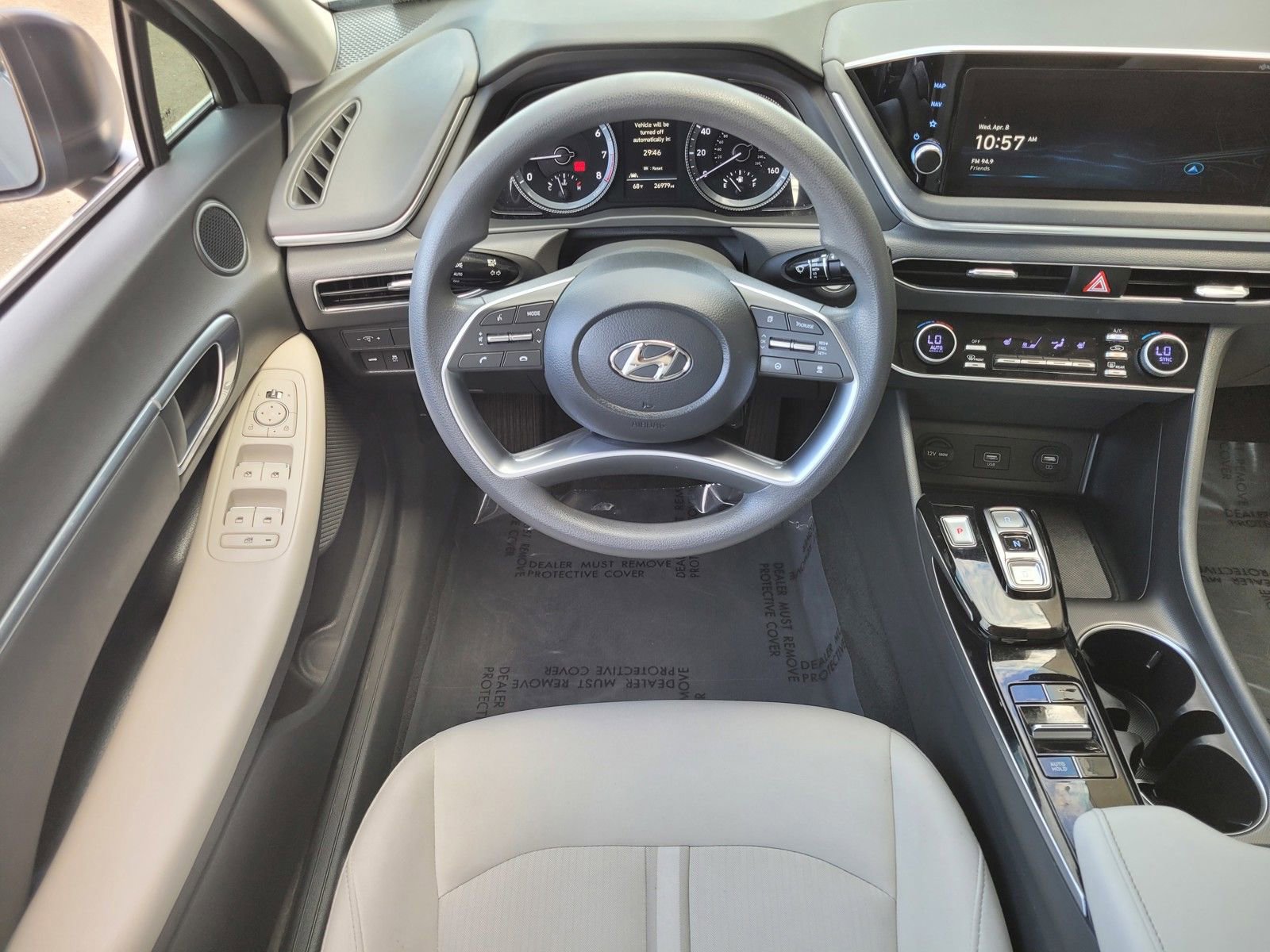 Used 2023 Hyundai Sonata SEL FWD image 11