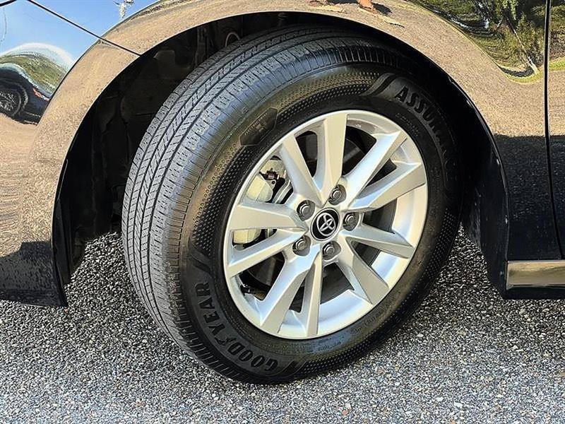 Used 2026 Toyota Camry LE FWD image 39