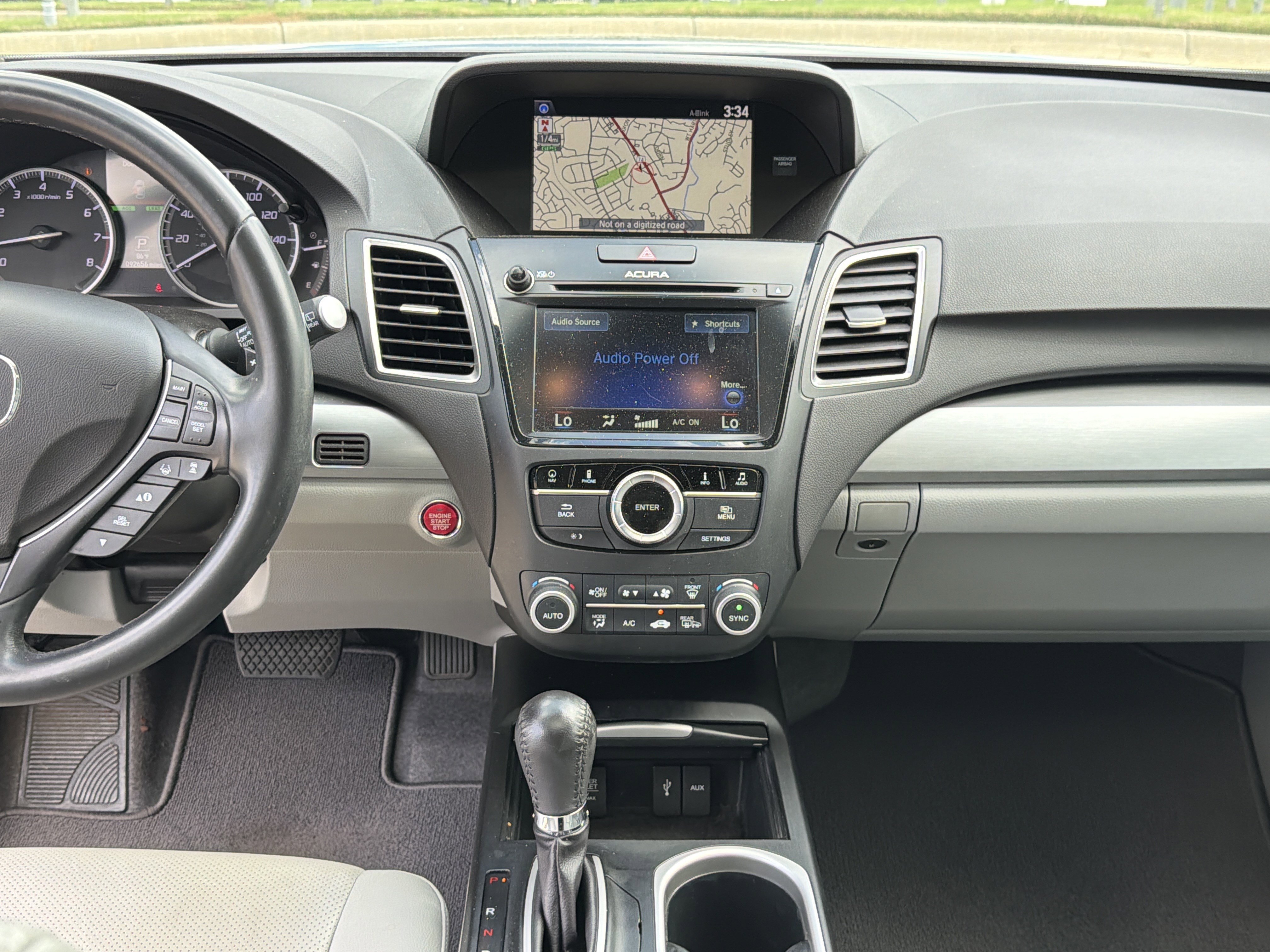 Certified 2017 Acura RDX FWD w/ Advance Package image 29