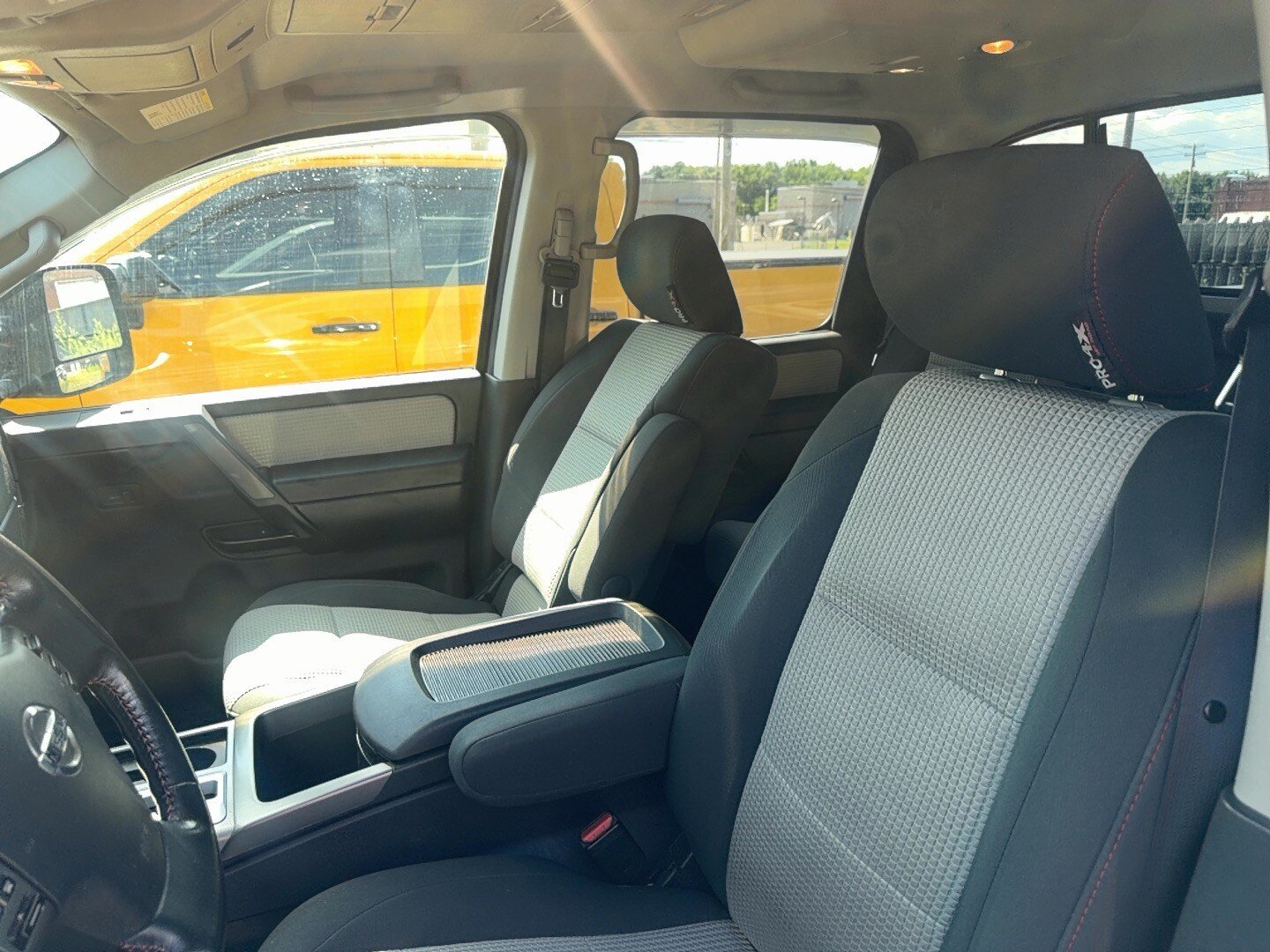 Used 2012 Nissan Titan PRO-4X w/ Pro-4x Premium Utility Pkg AWD/4WD image 5