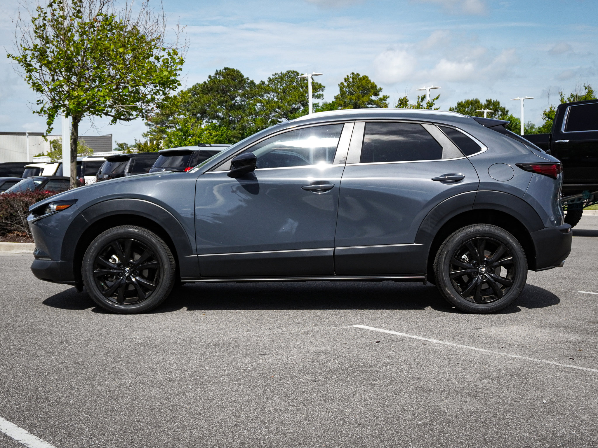 Used 2023 MAZDA CX-30 AWD 2.5 S w/ Preferred Package image 7