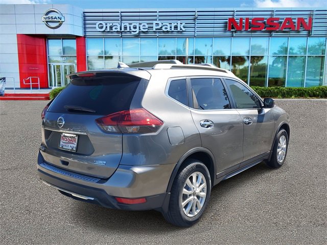 Used 2019 Nissan Rogue S w/ Special Edition Package image 2