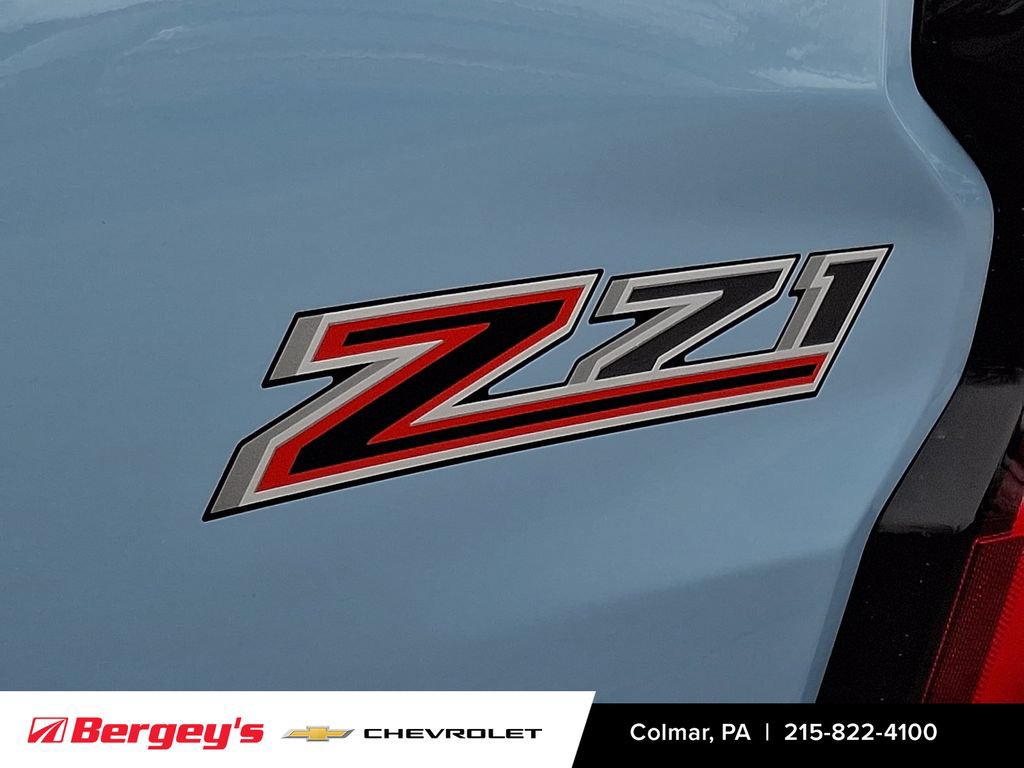 New 2026 Chevrolet Colorado Z71 AWD/4WD image 20
