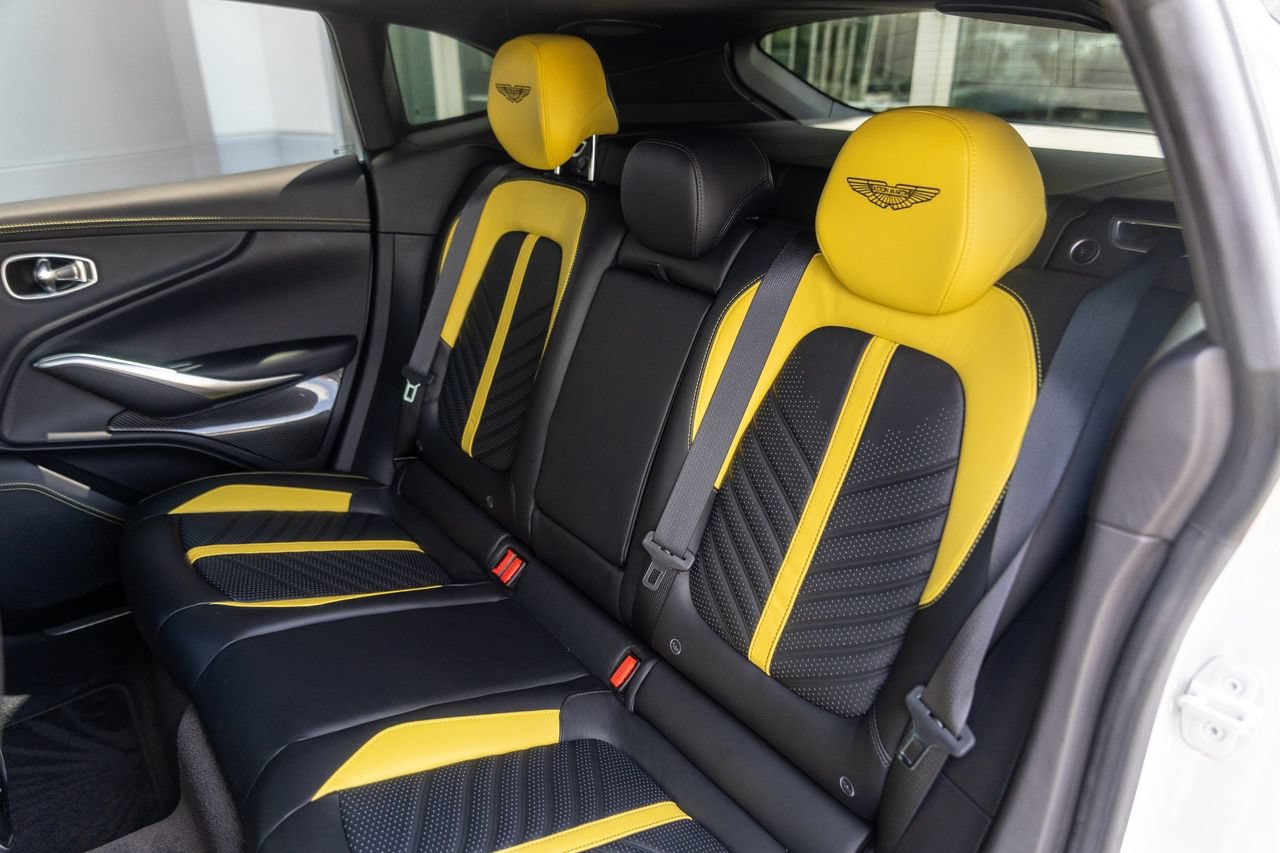 Used 2023 Aston Martin DBX 707 AWD/4WD image 43