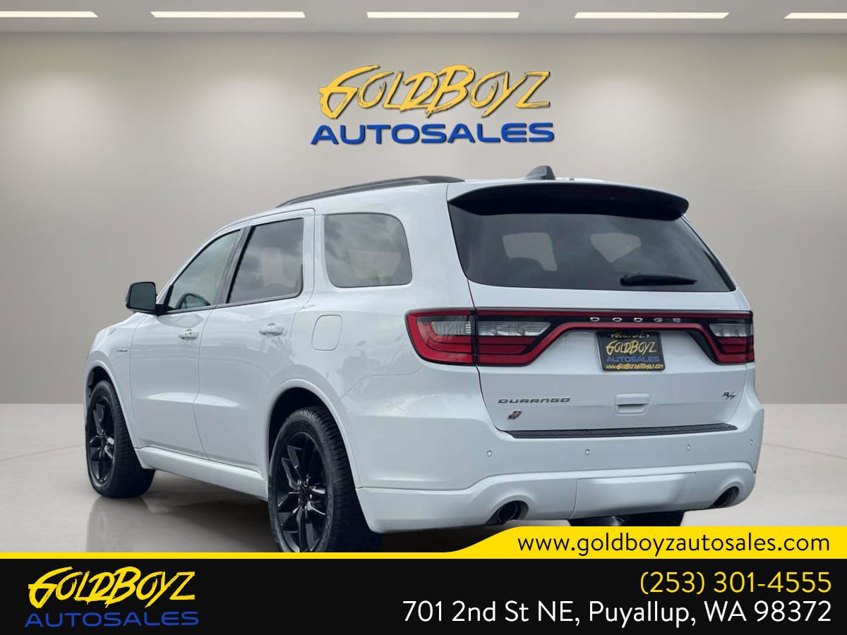 Used 2025 Dodge Durango R/T AWD/4WD image 6