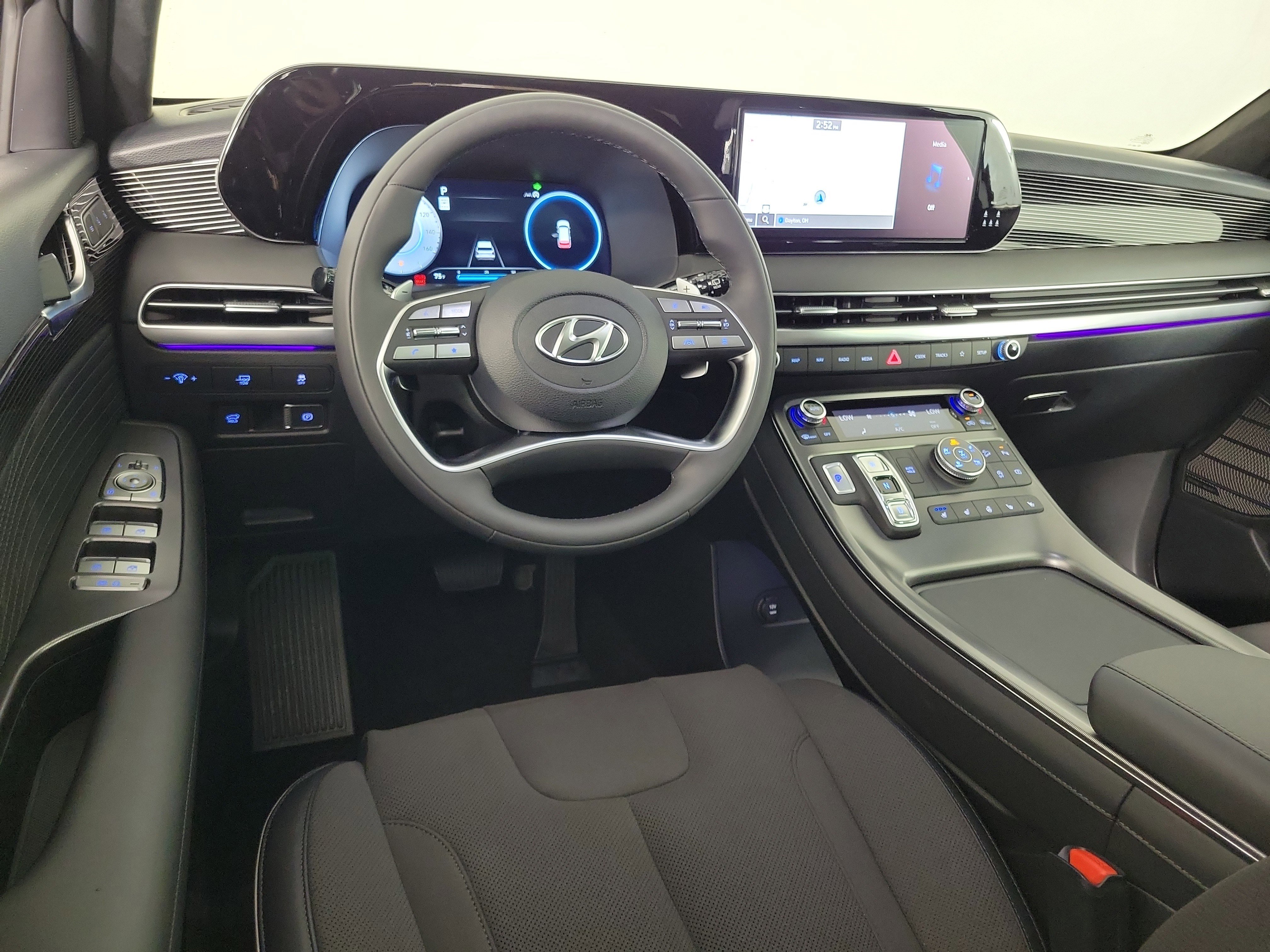 New 2025 Hyundai Palisade Calligraphy image 12