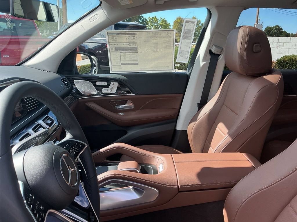 New 2026 Mercedes-Benz GLE 450 4MATIC image 11