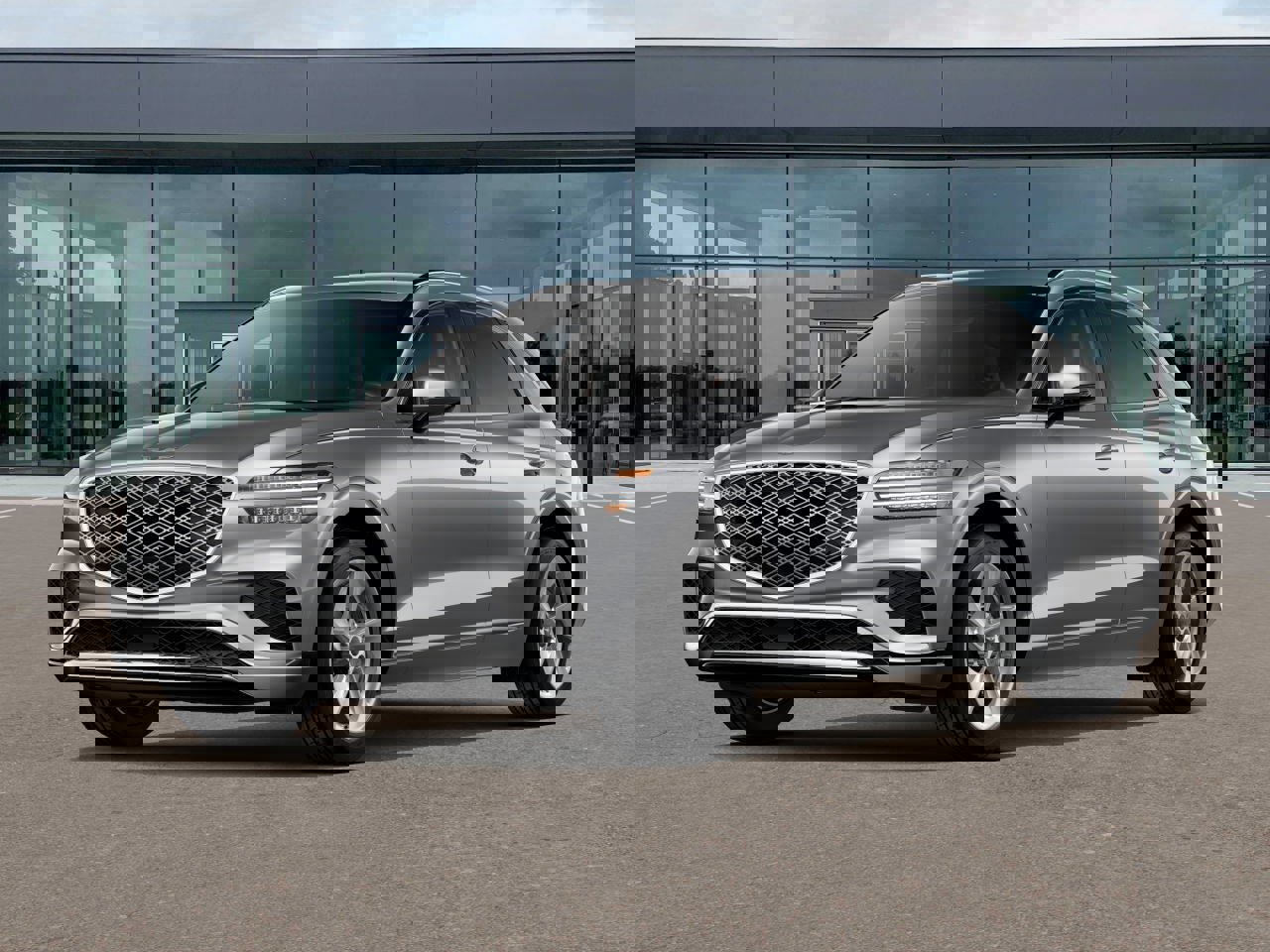 New 2026 Genesis GV70 2.5T