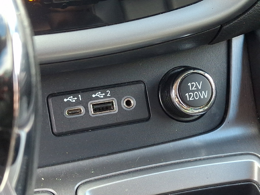 Used 2023 Nissan Murano SV w/ SV Midnight Edition Package AWD/4WD image 24