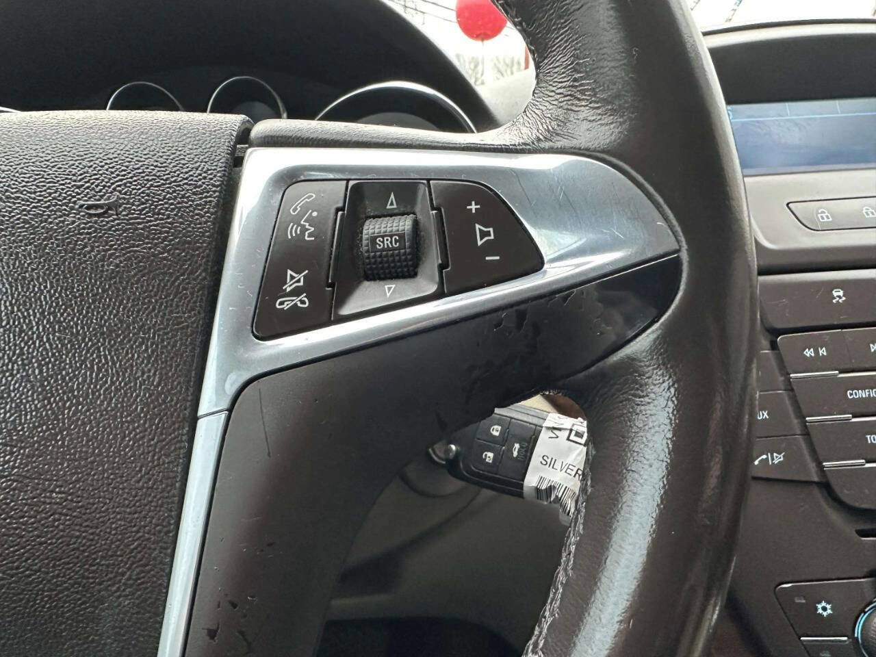 Used 2011 Buick Regal CXL Turbo w/ TO2 Preferred Equipment Group image 25