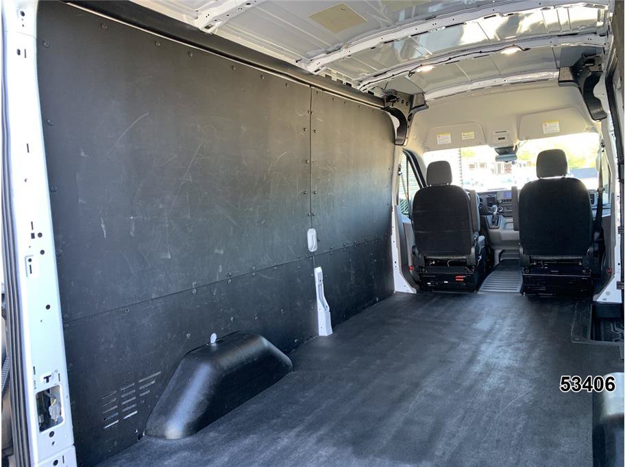 Used 2025 Ford Transit 250 148 Medium Roof w/ Load Area Protection Package RWD image 9