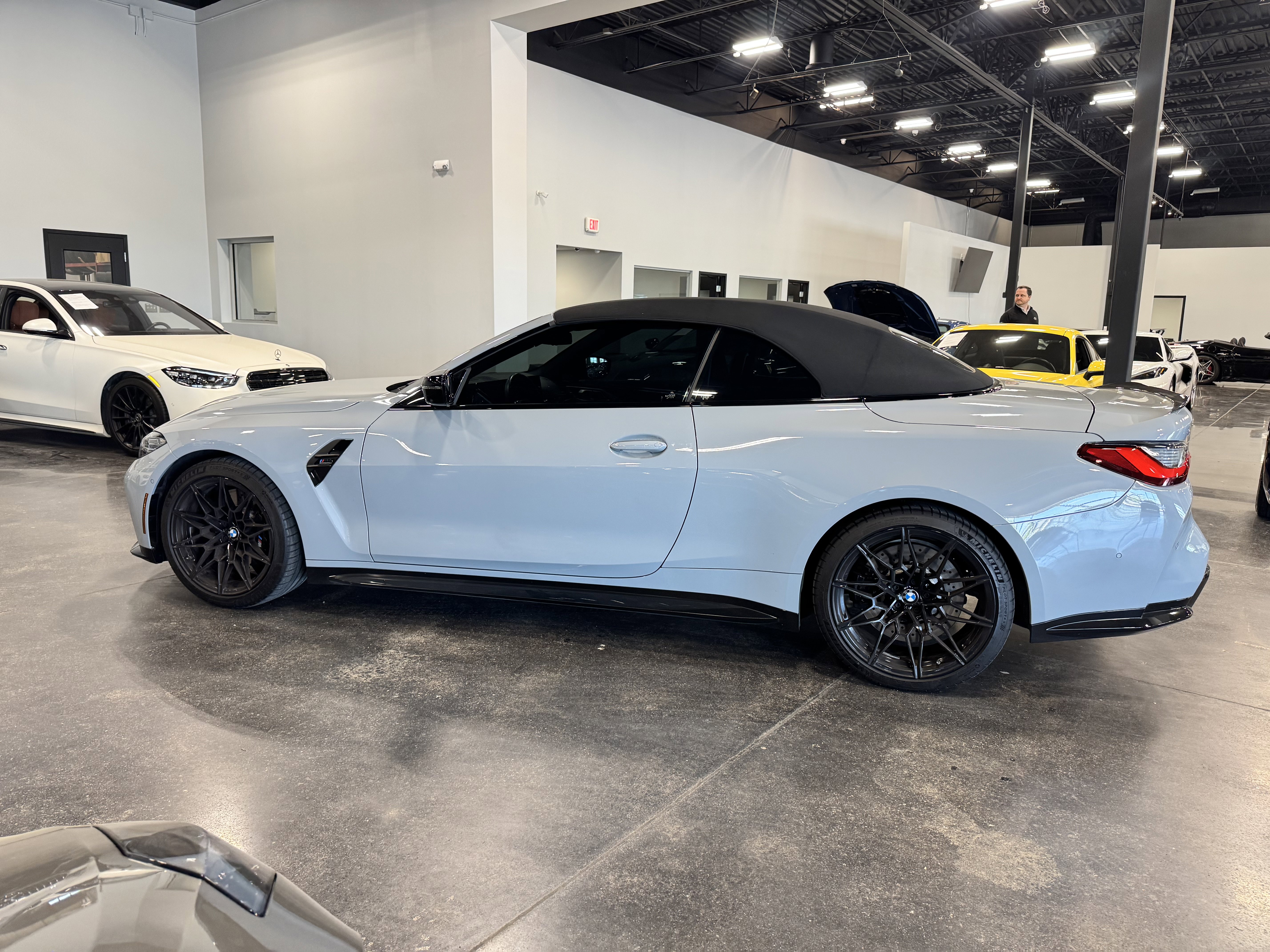 Used 2024 BMW M4 xDrive Competition w/ Executive Package image 6