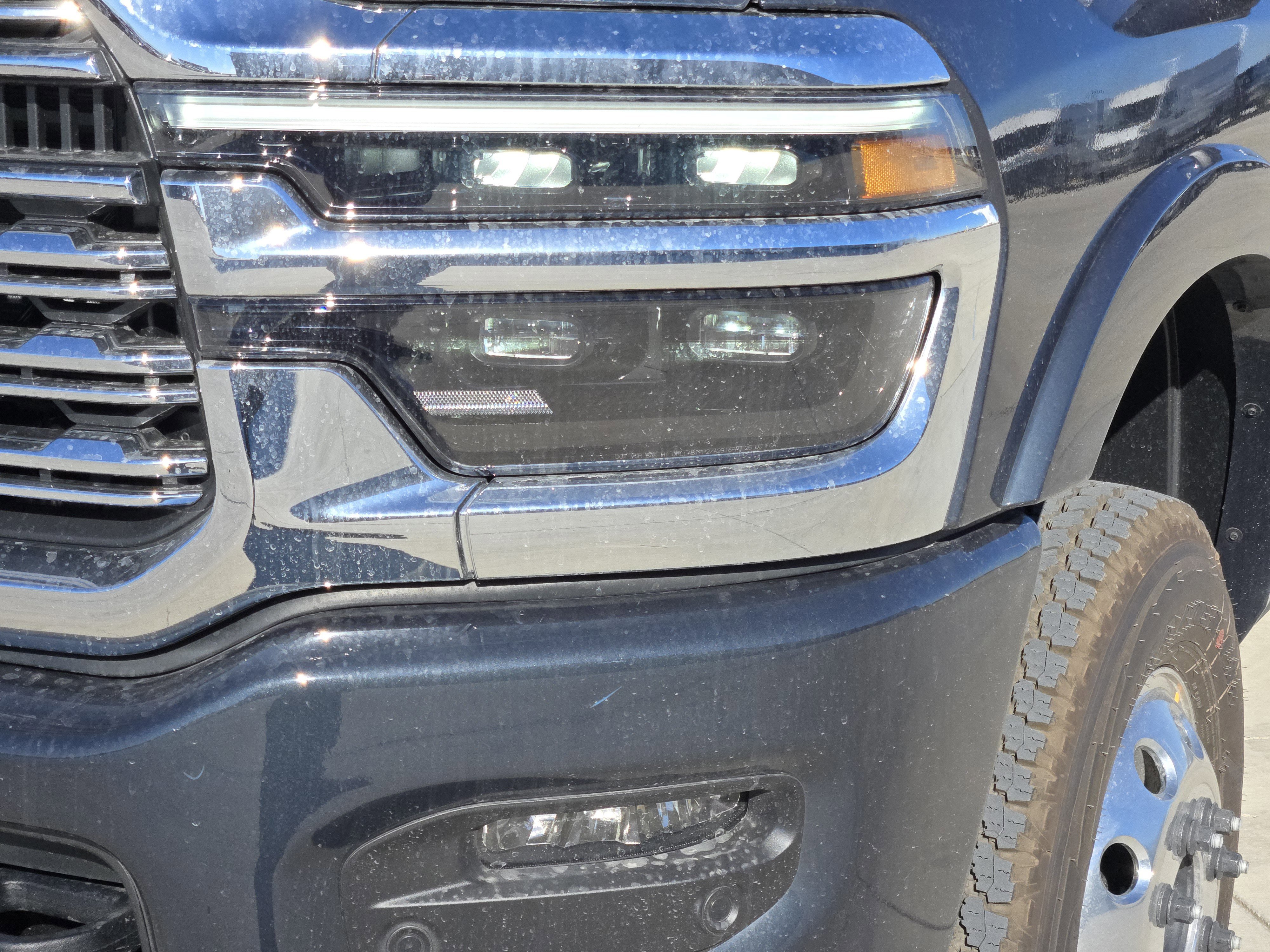 New 2026 RAM 3500 Longhorn image 7