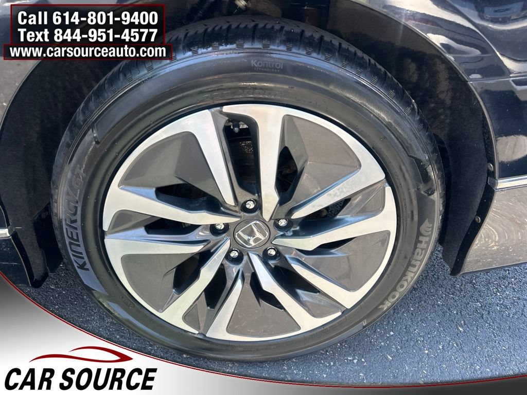 Used 2018 Honda Accord EX-L image 17