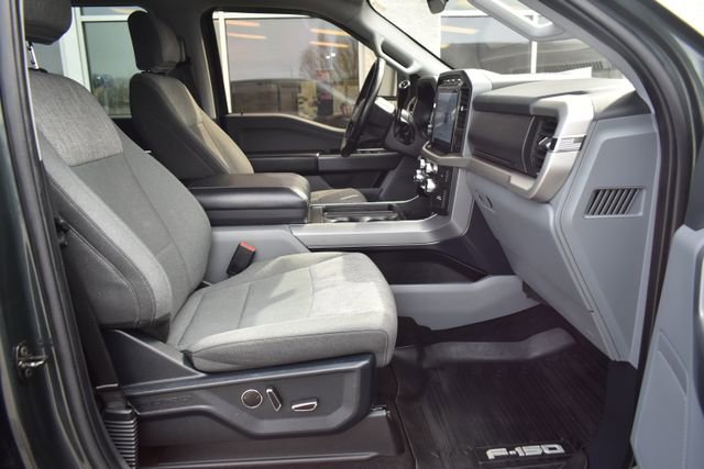 Used 2021 Ford F150 XLT w/ Equipment Group 302A High AWD/4WD image 45