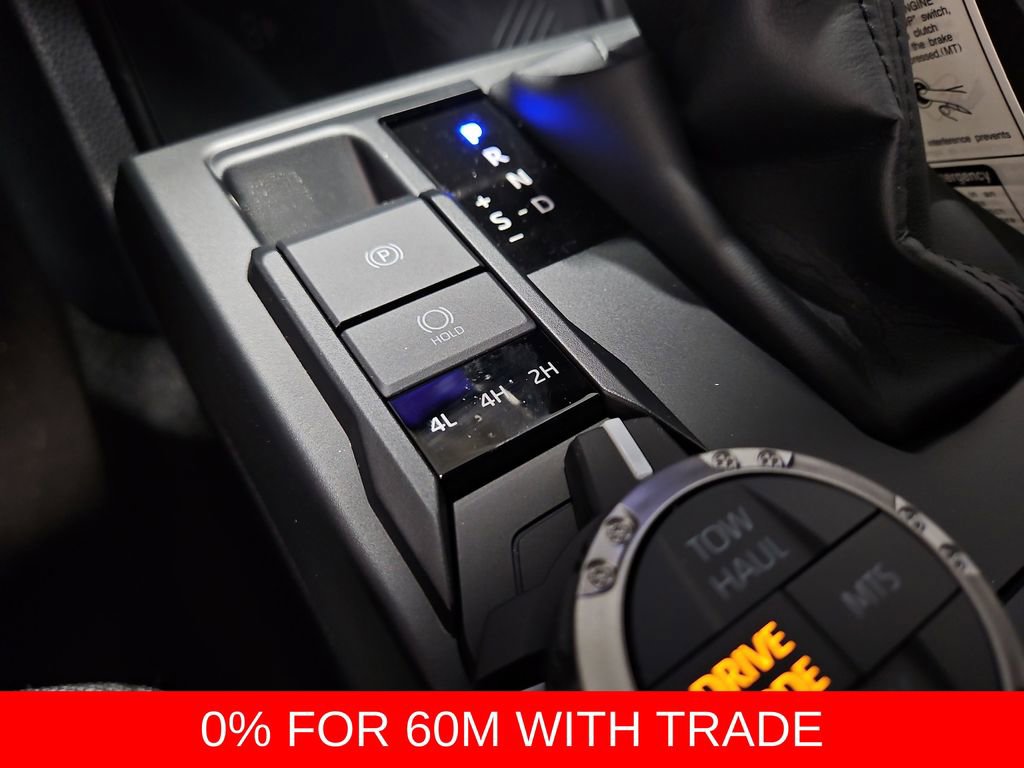 New 2025 Toyota 4Runner TRD Off-Road image 21