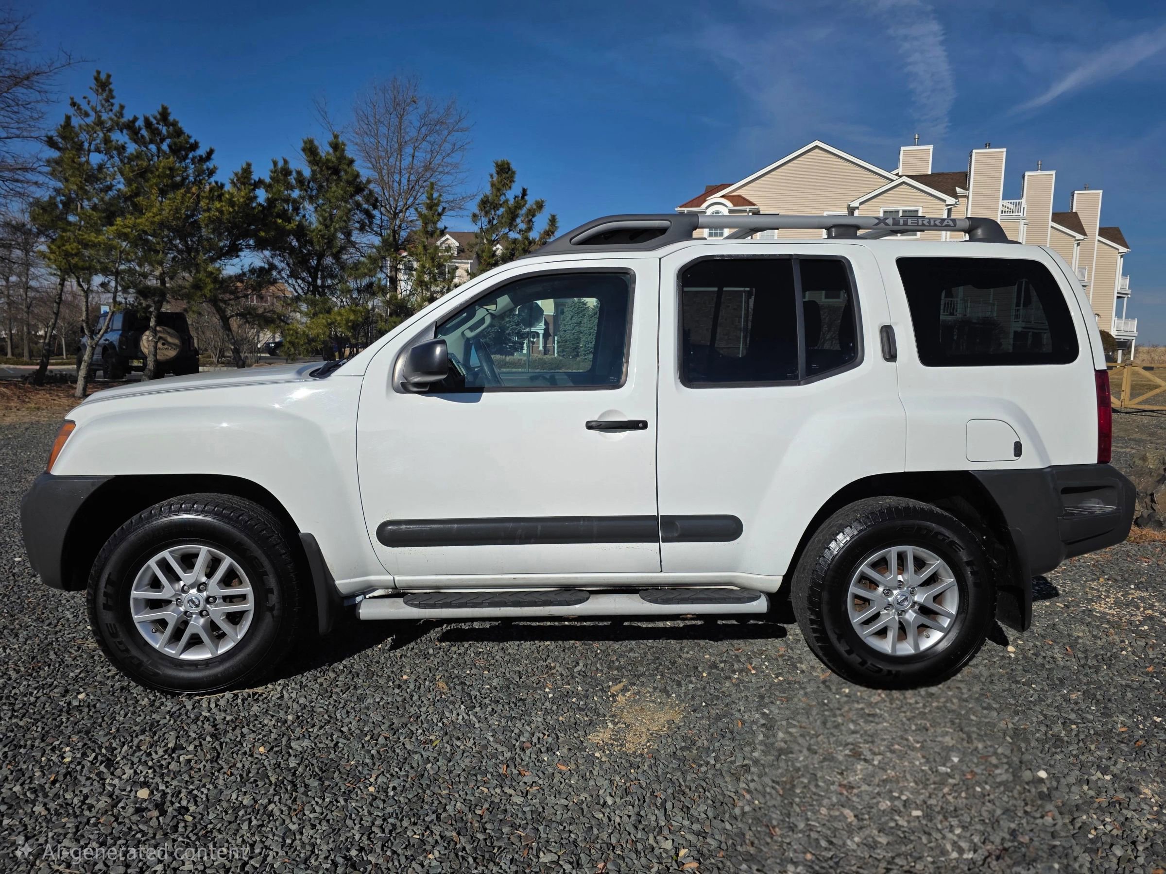 Used 2015 Nissan Xterra S w/ Value Package image 3