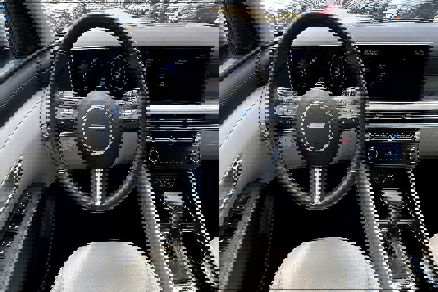 Certified 2025 Hyundai Tucson SEL image 6