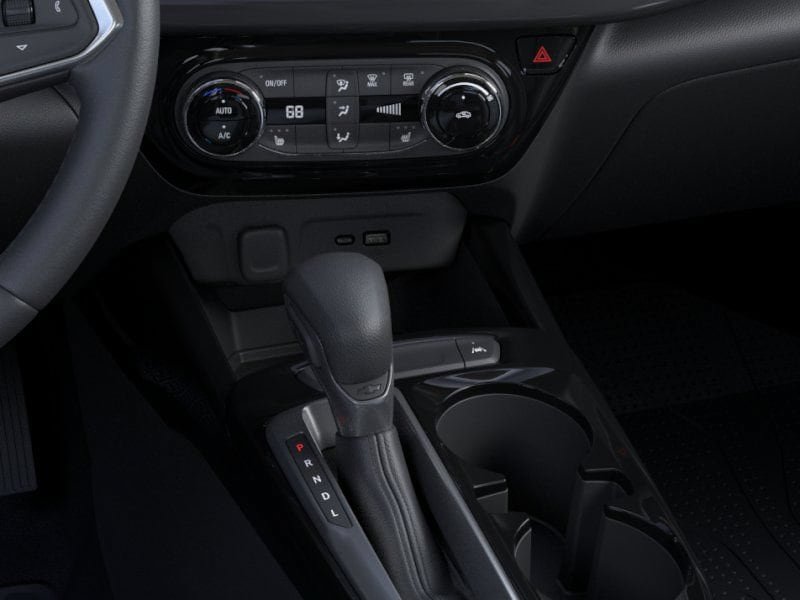 New 2026 Chevrolet Trax ACTIV w/ Driver Confidence Package FWD image 23