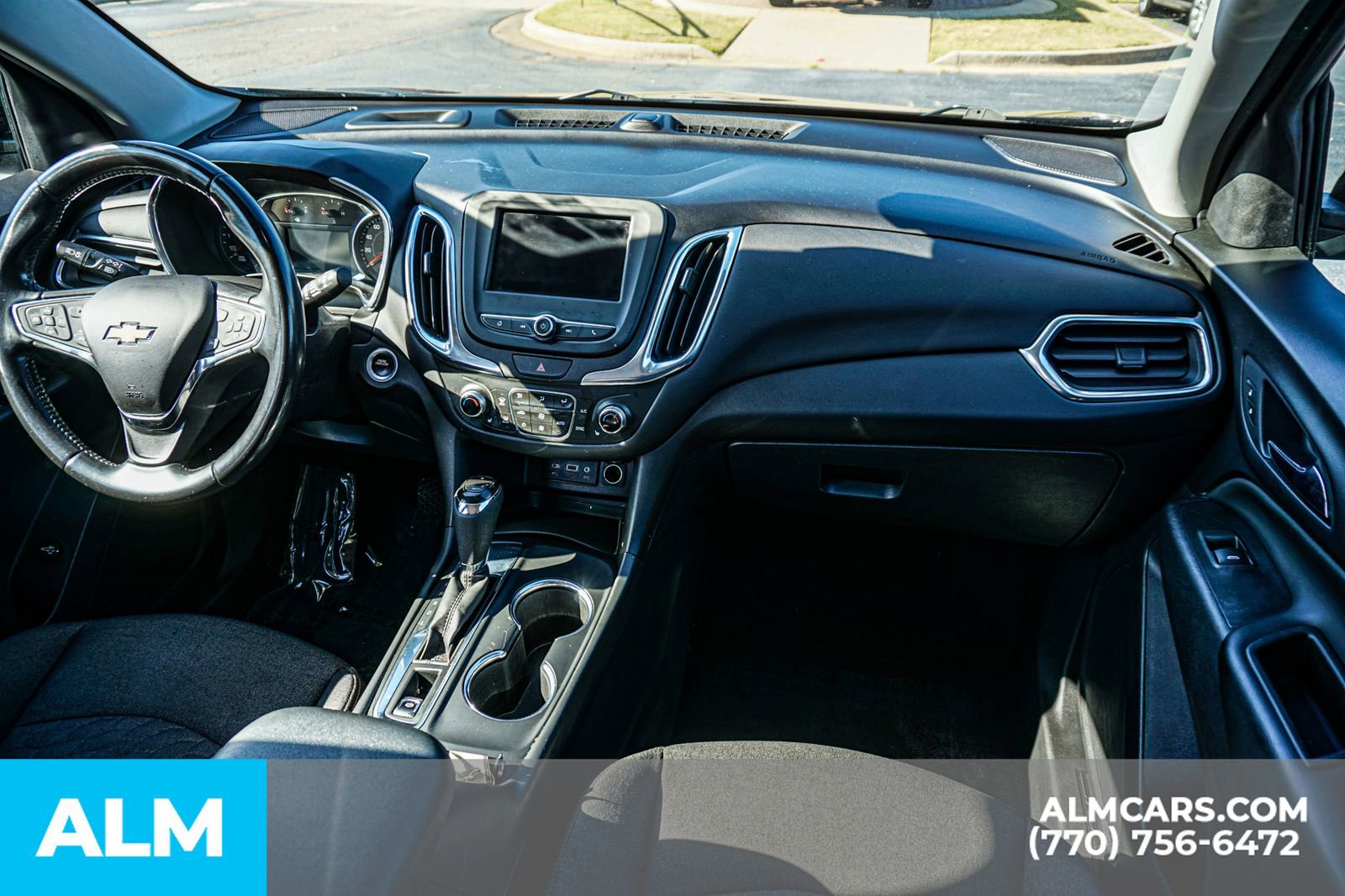 Used 2021 Chevrolet Equinox LT FWD image 25