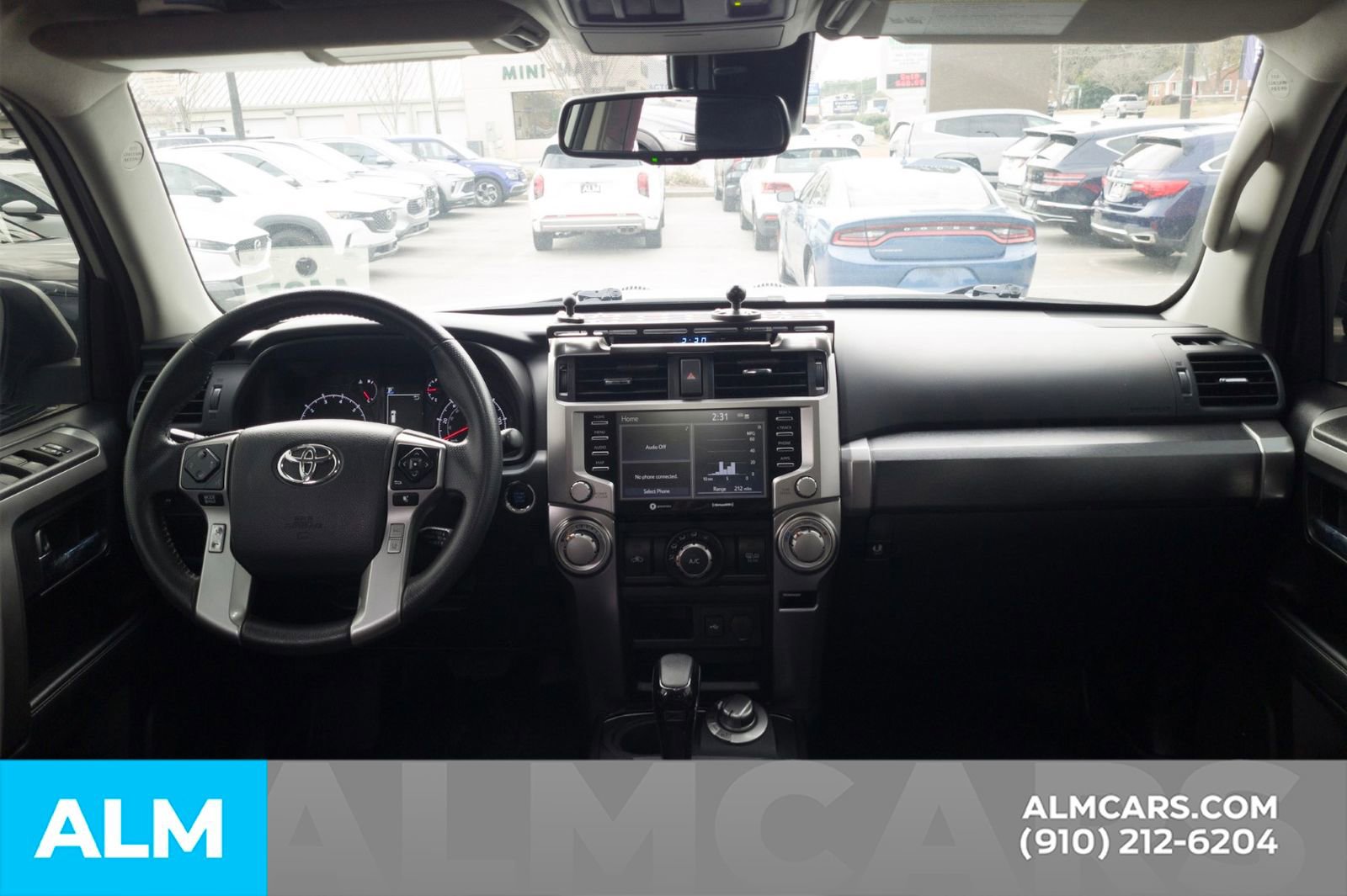 Used 2021 Toyota 4Runner SR5 image 21