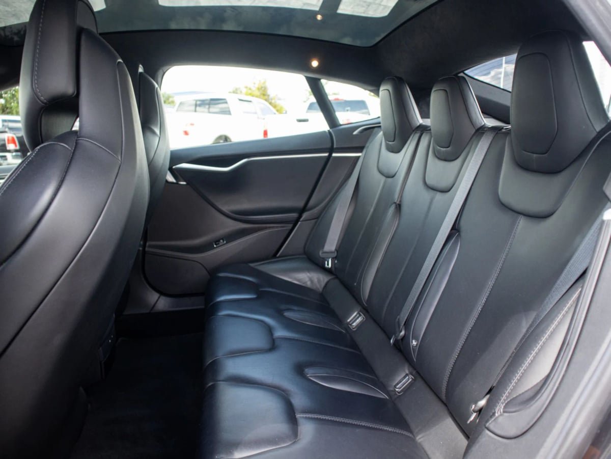 Used 2017 Tesla Model S 75 RWD image 27
