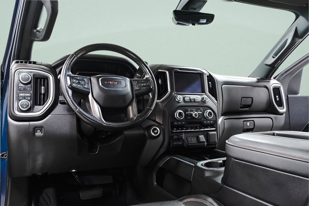Used 2022 GMC Sierra 2500 AT4 w/ AT4 Premium Plus Package AWD/4WD image 27