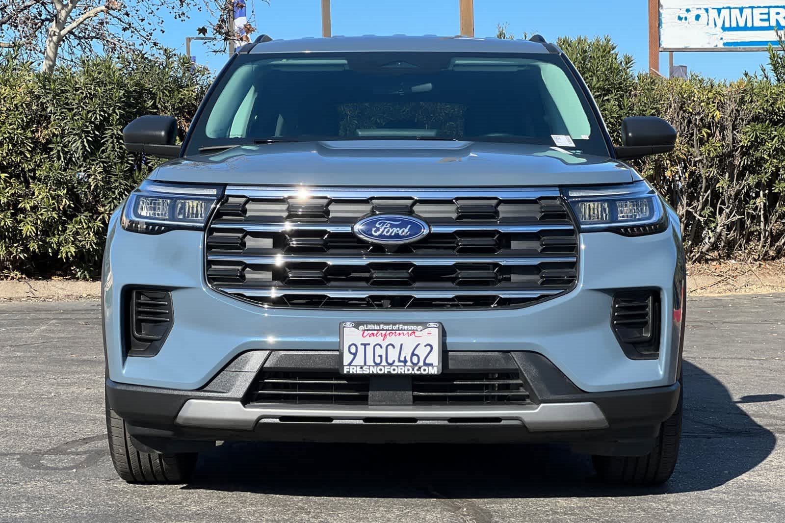 Certified 2025 Ford Explorer Active image 11